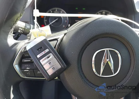 2019 Acura Rdx Standard из США, поврежденный, VIN 5J8TC1H32KL014011